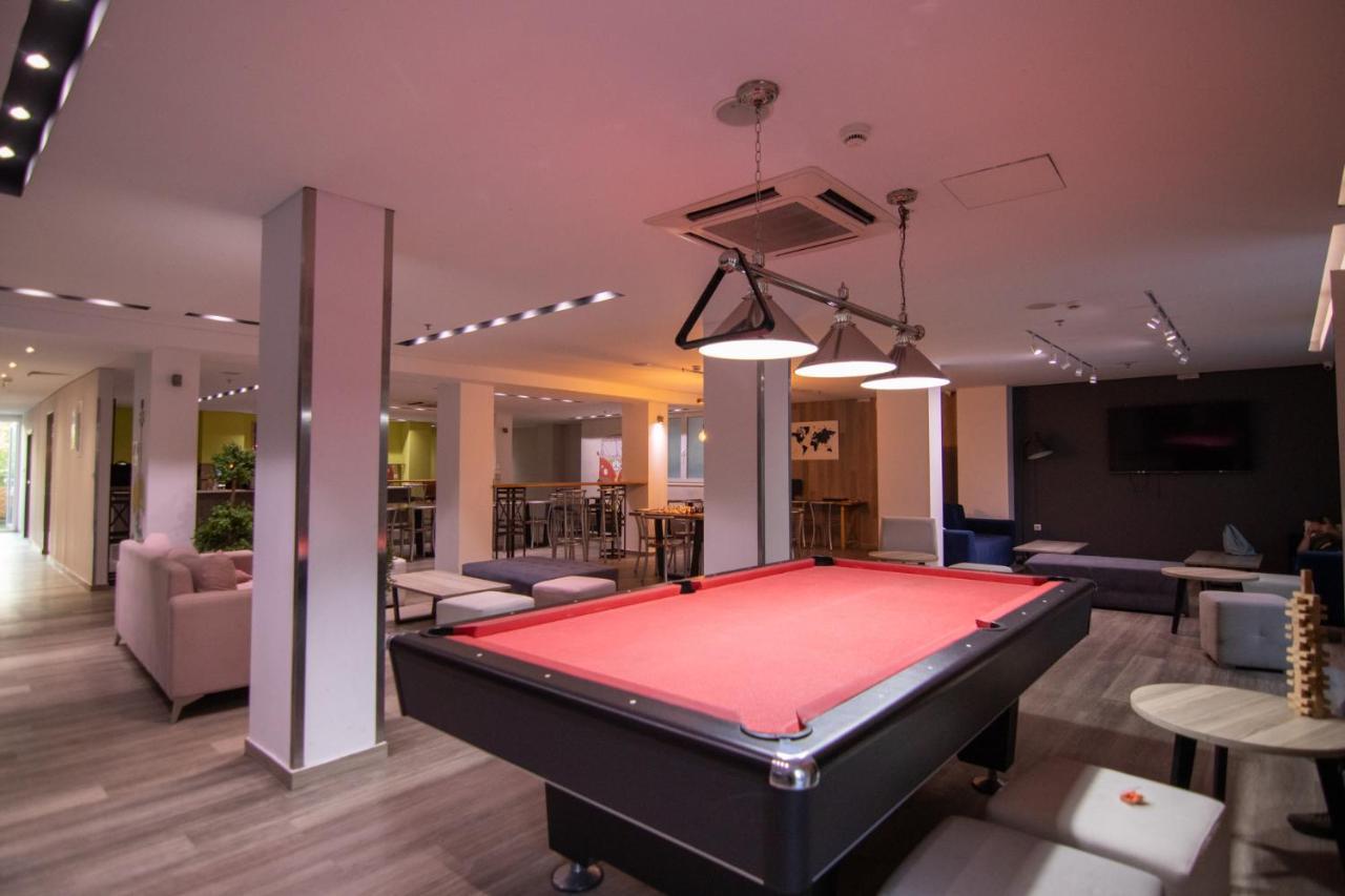 Hawks Hostel